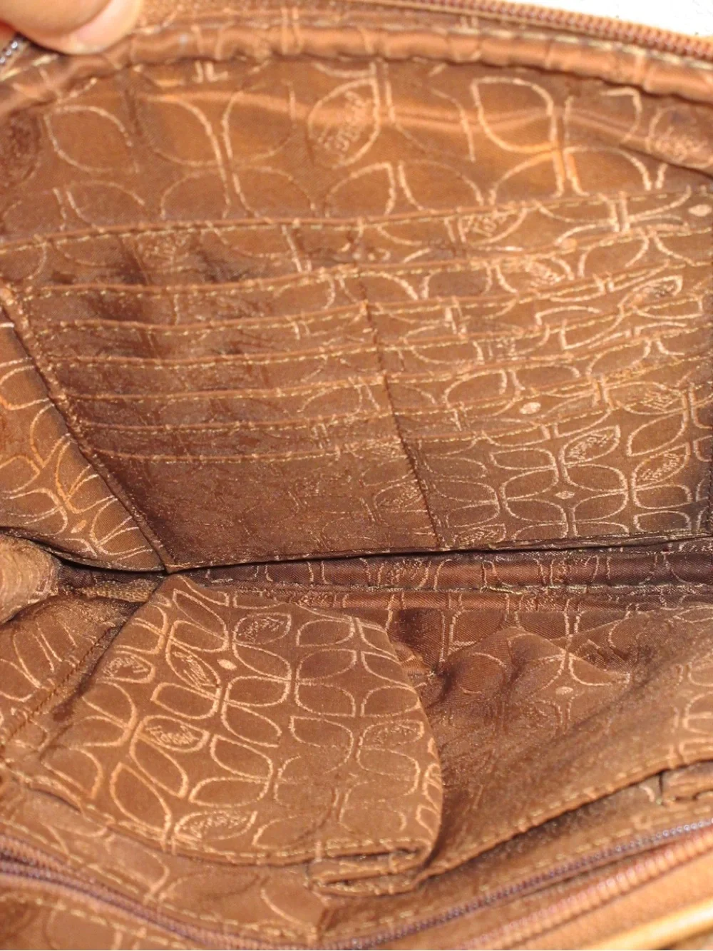 Fossil compact crossbody